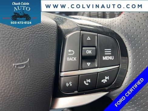 Used 2025 Ford Explorer ST-Line w/ ST-Line Street Pack image 21