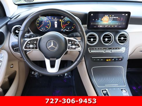 Certified 2022 Mercedes-Benz GLC 300 image 20