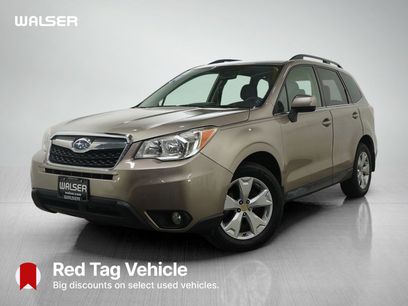 Used 2015 Subaru Forester 2.5i Limited