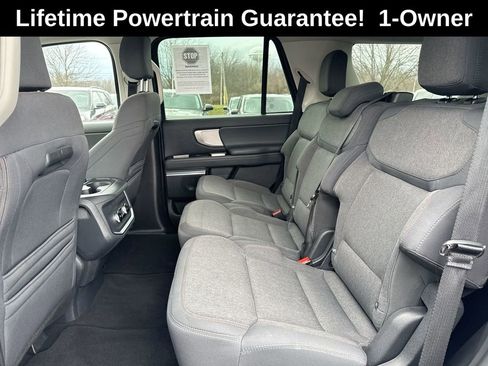 Used 2025 Ford Expedition Active AWD/4WD image 23
