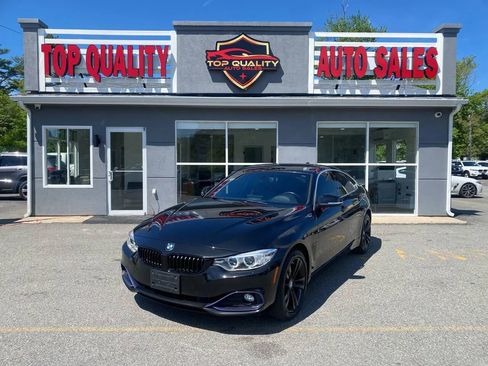 Used 2017 BMW 430i Gran Coupe xDrive AWD/4WD image 1