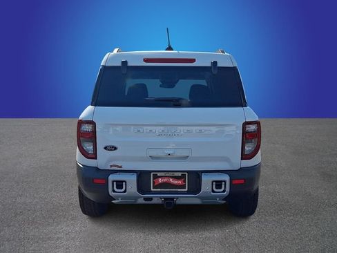 Used 2025 Ford Bronco Sport Big Bend AWD/4WD image 5
