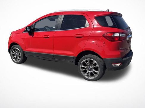 Used 2019 Ford EcoSport Titanium AWD/4WD image 3