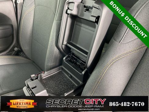 New 2026 Jeep Wrangler Unlimited Sport image 23