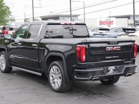Used 2022 GMC Sierra 1500 Denali w/ Denali Reserve Package image 10