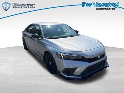 Used 2022 Honda Civic Sport