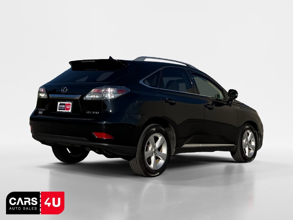 Used 2010 Lexus RX 350 AWD w/ Premium Pkg image 7