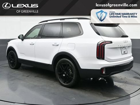 Used 2024 Kia Telluride EX X-Line AWD/4WD image 6
