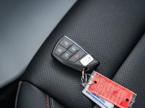 Used 2024 Chevrolet Traverse Z71 w/ Enhanced Driving Package image 51