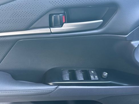 Certified 2026 Toyota Camry XSE FWD image 11