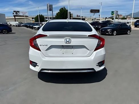 Used 2019 Honda Civic EX-L image 4