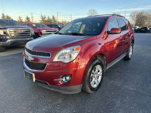 Used 2011 Chevrolet Equinox LT w/ Cargo Management Package image 3