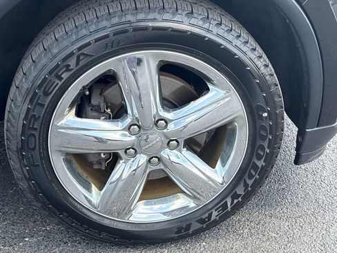Used 2012 Dodge Durango Citadel w/ Trailer Tow Group IV AWD/4WD image 9