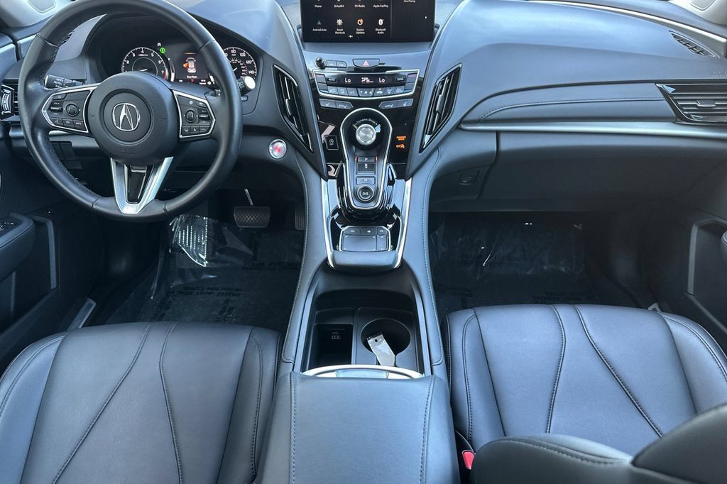 Certified 2023 Acura RDX FWD image 4