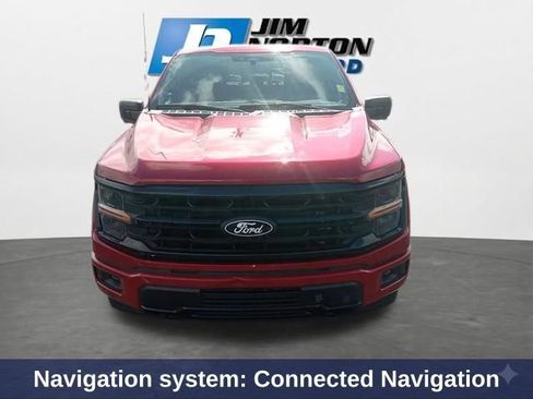 Used 2024 Ford F150 XLT w/ Equipment Group 303A High AWD/4WD image 3