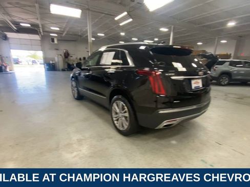Certified 2024 Cadillac XT5 Premium Luxury w/ LPO, Floor Liner Package AWD/4WD image 7