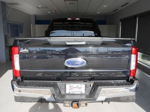 Used 2018 Ford F450 Lariat w/ Lariat Value Package image 7