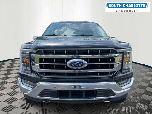 Used 2021 Ford F150 Lariat AWD/4WD image 2