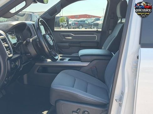 Used 2021 RAM 1500 Big Horn AWD/4WD image 9