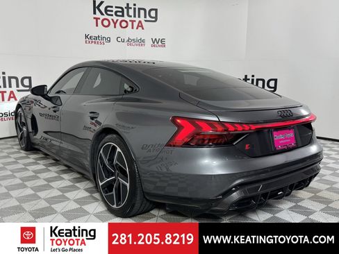 Used 2023 Audi RS e-tron GT w/ Carbon Performance Package image 6