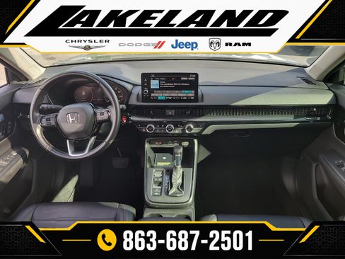 Used 2025 Honda CR-V EX-L image 14