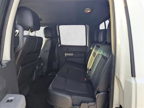 Used 2015 Ford F250 Lariat w/ Lariat Ultimate Package image 18