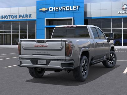 New 2026 GMC Sierra 2500 Denali w/ Denali Reserve Package