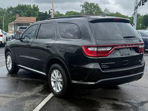 Used 2015 Dodge Durango SXT w/ Quick Order Package 23B AWD/4WD image 11