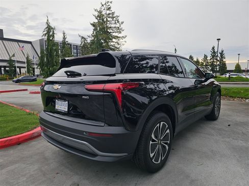 New 2026 Chevrolet Blazer EV LT image 7