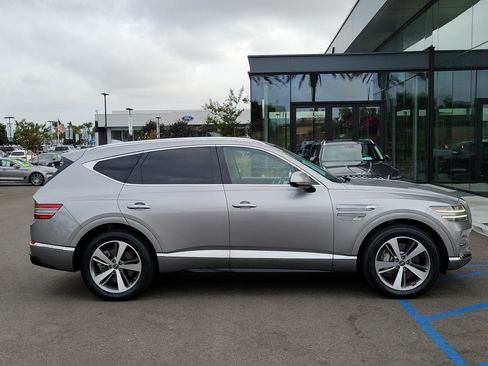 Certified 2023 Genesis GV80 3.5T AWD/4WD image 5