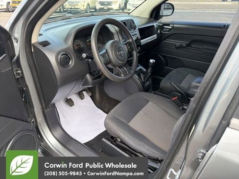 Used 2014 Jeep Compass Sport image 11
