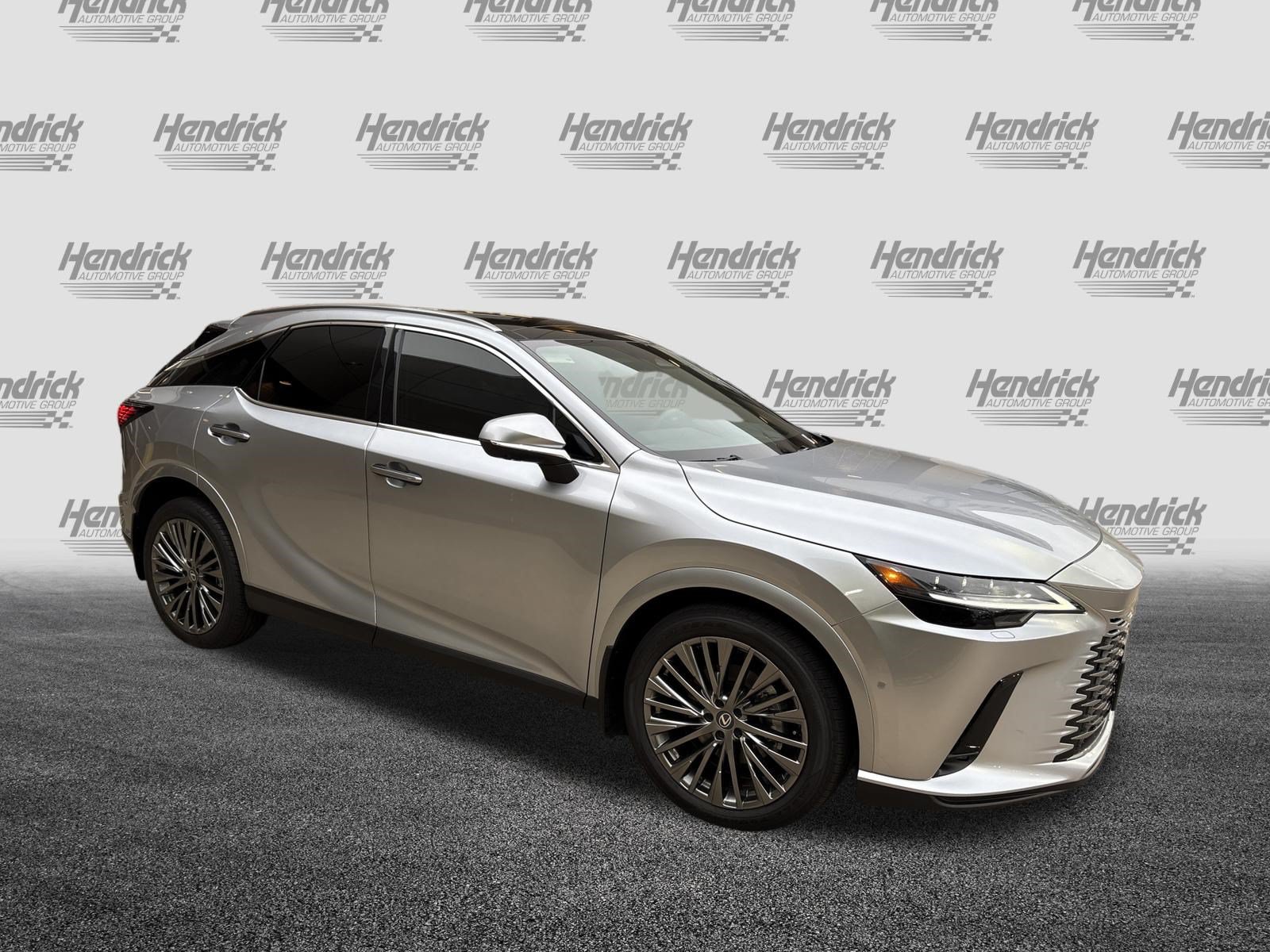 New 2026 Lexus RX 350h w/ Convenience Package AWD/4WD image 2
