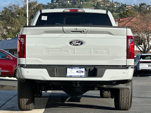 New 2026 Ford F150 XLT w/ Equipment Group 302A MID AWD/4WD image 4