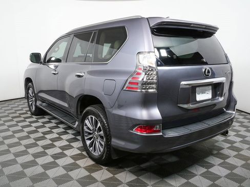 Used 2022 Lexus GX 460 Luxury image 3