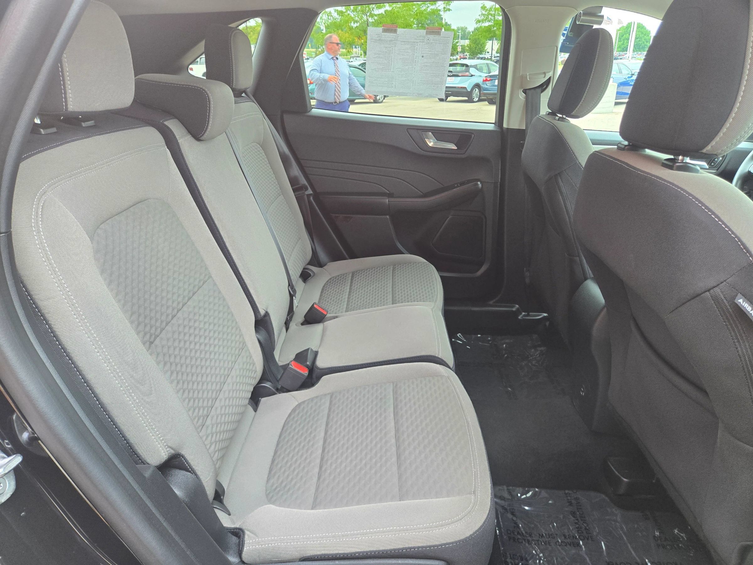 Used 2021 Ford Escape SE FWD image 8