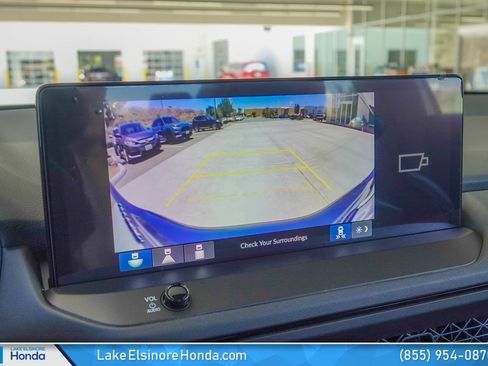 New 2025 Honda Accord Sport image 22