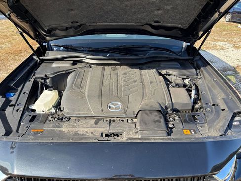 Used 2025 MAZDA CX-90 3.3 Turbo w/ Preferred Package image 35