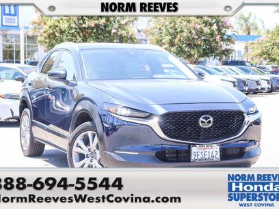 Used 2023 MAZDA CX-30 AWD 2.5 S w/ Preferred Package