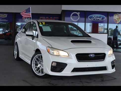 Used 2017 Subaru WRX image 1