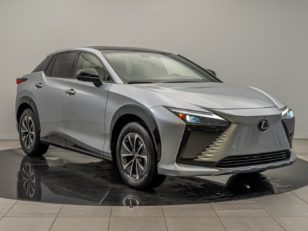 Certified 2024 Lexus RZ 300e Premium FWD image 3