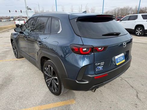 Used 2025 MAZDA CX-50 AWD 2.5 S w/ Premium Plus Pkg image 6