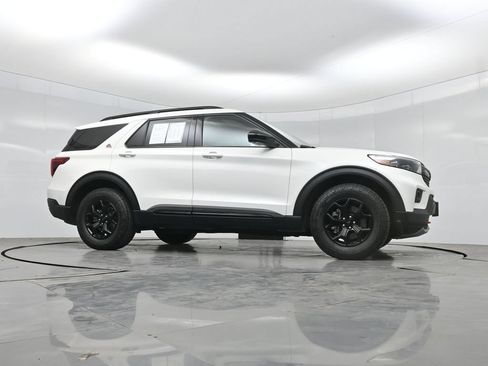 Used 2023 Ford Explorer Timberline w/ Timberline Technology Package AWD/4WD image 56