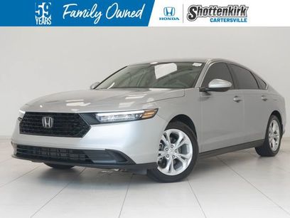 Used 2023 Honda Accord LX