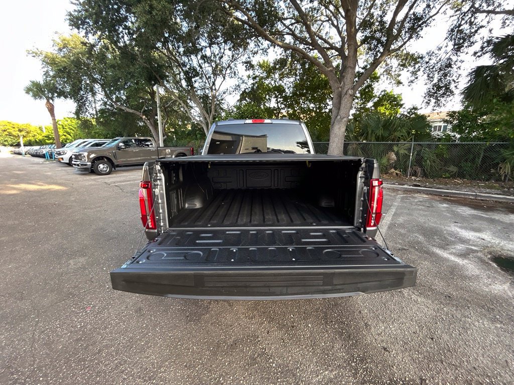 Certified 2026 Ford F150 Lariat AWD/4WD image 33