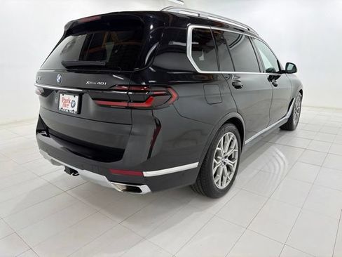 Used 2024 BMW X7 xDrive40i w/ Executive Package AWD/4WD image 5