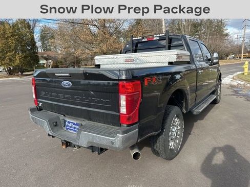 Used 2021 Ford F250 XLT w/ XLT Premium Package image 6