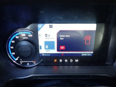 Used 2022 Ford Bronco Black Diamond AWD/4WD image 16