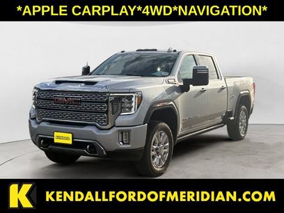 Used 2022 GMC Sierra 2500 Denali w/ Denali Ultimate Package