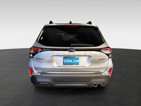 New 2026 Subaru Forester Sport AWD/4WD image 6