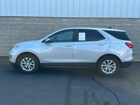 Used 2021 Chevrolet Equinox LT w/ Driver Convenience Package FWD image 36